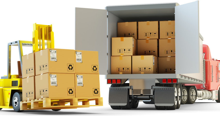 Full truckload liquidation 53ft trailer direct freight USA