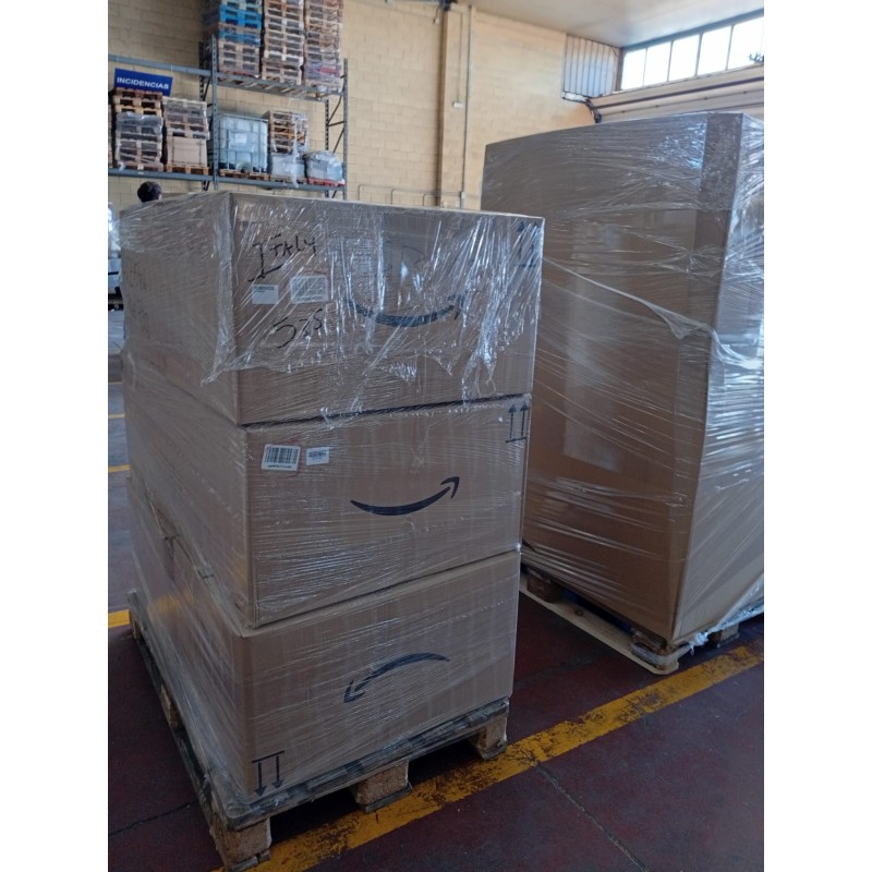 Home and kitchen appliances wholesale liquidation pallets USA