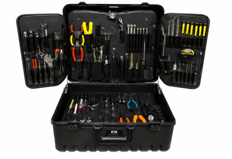 Tool pallets and contractor hardware wholesale liquidation pallets USA